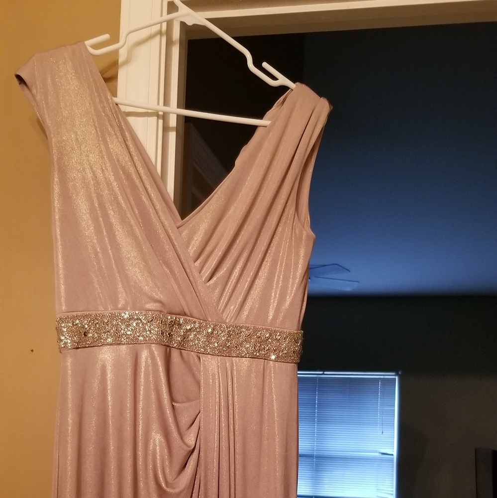 Gorgeous evening dress